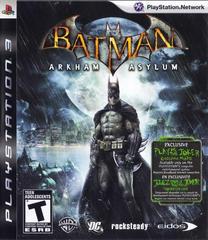 Batman: Arkham Asylum - Playstation 3 | RetroPlay Games