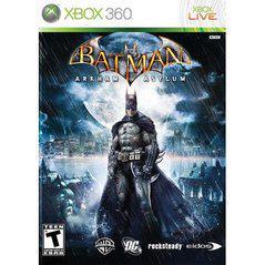 Batman: Arkham Asylum - Xbox 360 | RetroPlay Games