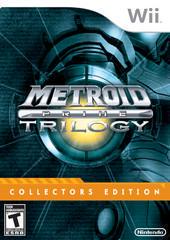 Metroid Prime Trilogy [Collector's Edition] - Wii | RetroPlay Games