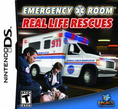 Emergency Room: Real Life Rescues - Nintendo DS | RetroPlay Games