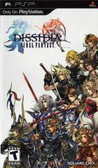 Dissidia Final Fantasy - PSP | RetroPlay Games