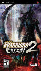 Warriors Orochi 2 - PSP | RetroPlay Games