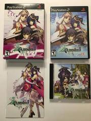 Ar Tonelico 2 Melody of MetaFalica Limited Edition - Playstation 2 | RetroPlay Games