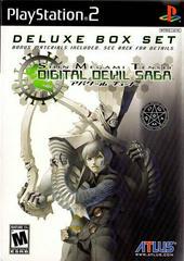 Shin Megami Tensei: Digital Devil Saga [Deluxe Box] - Playstation 2 | RetroPlay Games