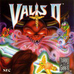 Valis II - TurboGrafx CD | RetroPlay Games