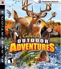 Cabela's Outdoor Adventures 2010 - Playstation 3 | RetroPlay Games