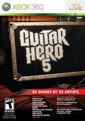 Guitar Hero 5 - Xbox 360 | RetroPlay Games