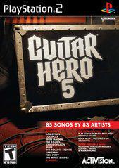 Guitar Hero 5 - Playstation 2 | RetroPlay Games