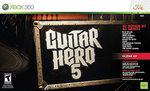 Guitar Hero 5 [Guitar Bundle] - Xbox 360 | RetroPlay Games