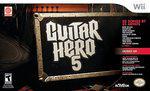 Guitar Hero 5 [Guitar Bundle] - Wii | RetroPlay Games