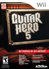 Guitar Hero 5 - Wii | RetroPlay Games