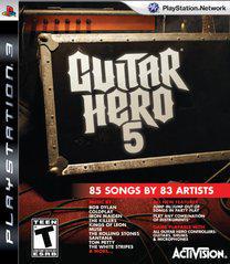 Guitar Hero 5 - Playstation 3 | RetroPlay Games