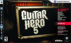 Guitar Hero 5 [Guitar Bundle] - Playstation 3 | RetroPlay Games
