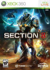 Section 8 - Xbox 360 | RetroPlay Games