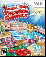 Cruise Ship Vacation Games - Wii | RetroPlay Games