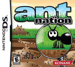 Ant Nation - Nintendo DS | RetroPlay Games