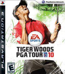 Tiger Woods PGA Tour 10 - Playstation 3 | RetroPlay Games