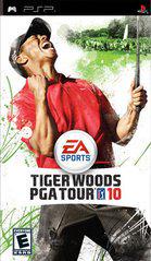 Tiger Woods PGA Tour 10 - PSP | RetroPlay Games
