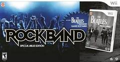 The Beatles: Rock Band Special Value Edition - Wii | RetroPlay Games