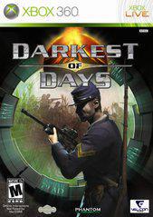 Darkest of Days - Xbox 360 | RetroPlay Games