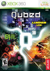 Qubed - Xbox 360 | RetroPlay Games