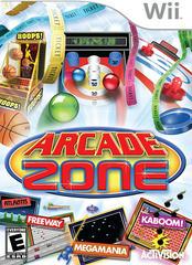 Arcade Zone - Wii | RetroPlay Games