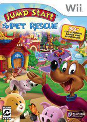 JumpStart Pet Rescue - Wii | RetroPlay Games