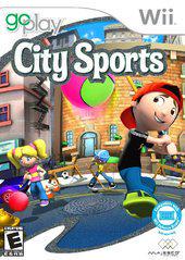 Go Play City Sports - Wii | RetroPlay Games