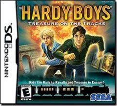 The Hardy Boys: Treasure on the Tracks - Nintendo DS | RetroPlay Games