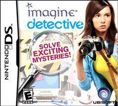 Imagine: Detective - Nintendo DS | RetroPlay Games