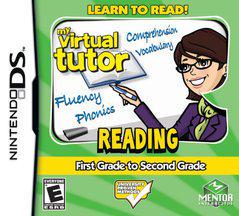 My Virtual Tutor Reading Adventure: First to Second Grade - Nintendo DS | RetroPlay Games