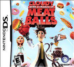 Cloudy with a Chance of Meatballs - Nintendo DS | RetroPlay Games