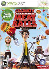 Cloudy with a Chance of Meatballs - Xbox 360 | RetroPlay Games