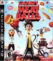 Cloudy with a Chance of Meatballs - Playstation 3 | RetroPlay Games