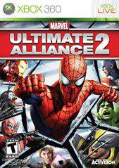 Marvel Ultimate Alliance 2 - Xbox 360 | RetroPlay Games