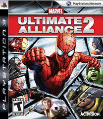 Marvel Ultimate Alliance 2 - Playstation 3 | RetroPlay Games