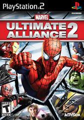 Marvel Ultimate Alliance 2 - Playstation 2 | RetroPlay Games