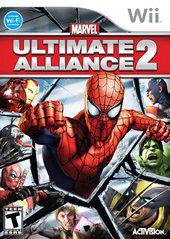 Marvel Ultimate Alliance 2 - Wii | RetroPlay Games