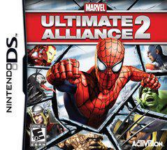 Marvel Ultimate Alliance 2 - Nintendo DS | RetroPlay Games