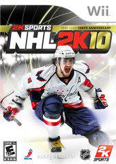 NHL 2K10 - Wii | RetroPlay Games