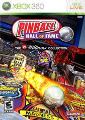 Pinball Hall of Fame: The Williams Collection - Xbox 360 | RetroPlay Games