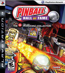 Pinball Hall of Fame: The Williams Collection - Playstation 3 | RetroPlay Games