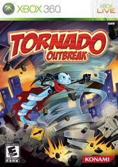 Tornado Outbreak - Xbox 360 | RetroPlay Games