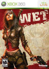 Wet - Xbox 360 | RetroPlay Games