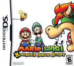 Mario & Luigi: Bowser's Inside Story - Nintendo DS | RetroPlay Games