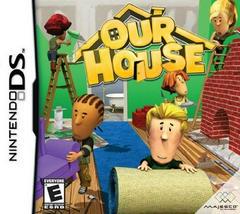 Our House - Nintendo DS | RetroPlay Games