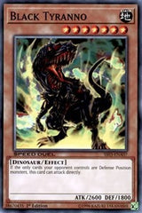 Black Tyranno [SS03-ENA07] Common | RetroPlay Games