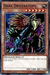Dark Driceratops [SS03-ENA12] Common | RetroPlay Games