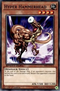 Hyper Hammerhead [SS03-ENA13] Common | RetroPlay Games
