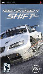 Need for Speed Shift - PSP | RetroPlay Games